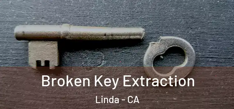 Broken Key Extraction Linda - CA