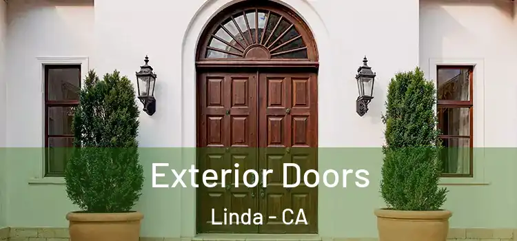  Exterior Doors Linda - CA