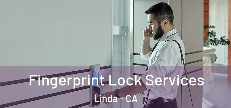  Fingerprint Lock Services Linda - CA