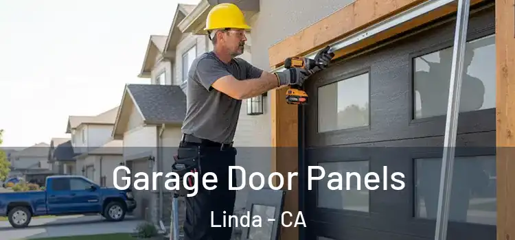  Garage Door Panels Linda - CA