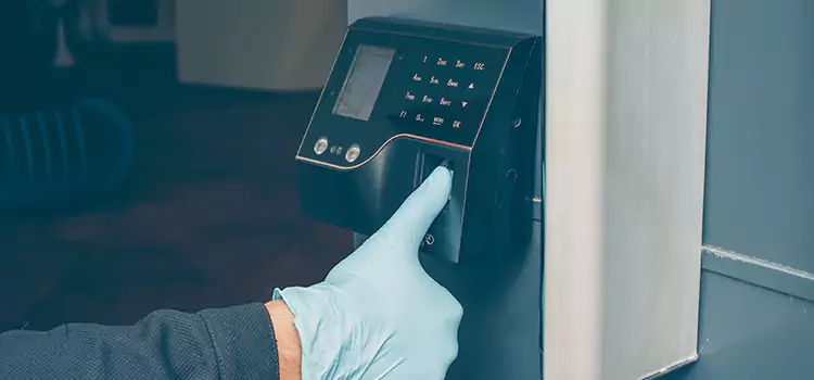 Access Control Installation Linda