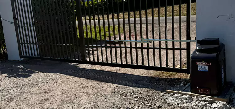 Solar Swing Gate Opener Linda