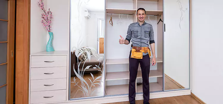 Sliding Closet Door Replacement Linda