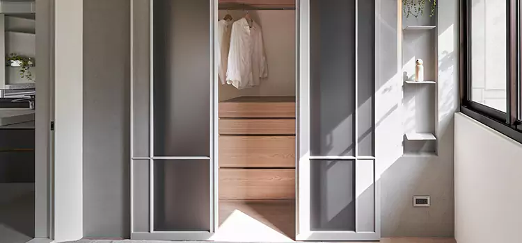 Mirror Sliding Door Replacement Linda