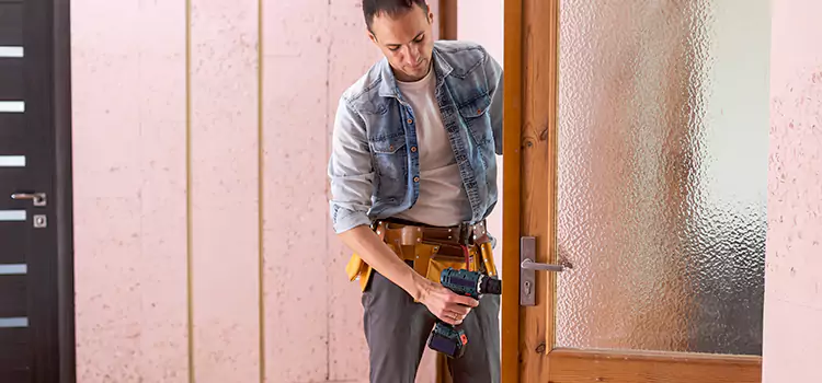 Exterior Door Frame Installation Linda