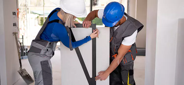 Why Choose Us for Door Panel Services in Linda, CA?