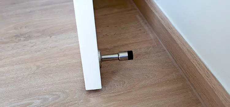 Magnetic Door Stop Integration Linda