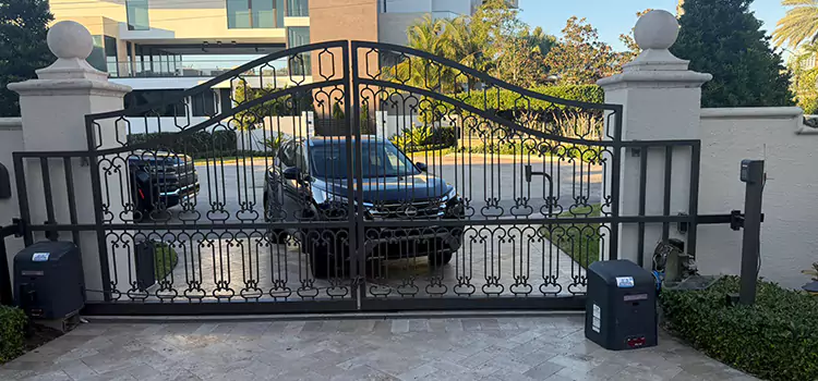 Driveway Gate Maintenance Linda