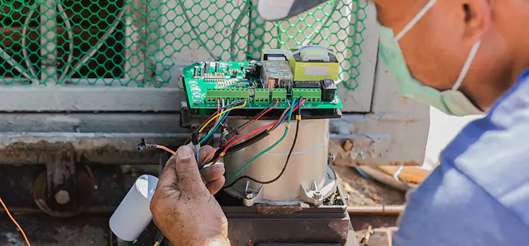 Sliding Gate Operator Repair Linda