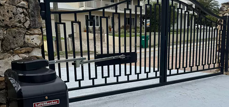 Electric Gate Motor Repairs Linda