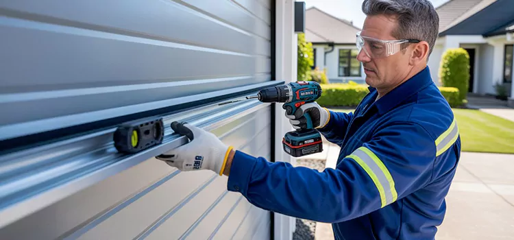 What Makes a Garage Door Go Off Track in Linda, California?