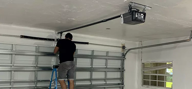 Garage Door Opener Repair Near Me in Linda, CA