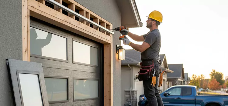 Your Trusted Garage Door Specialists in Linda