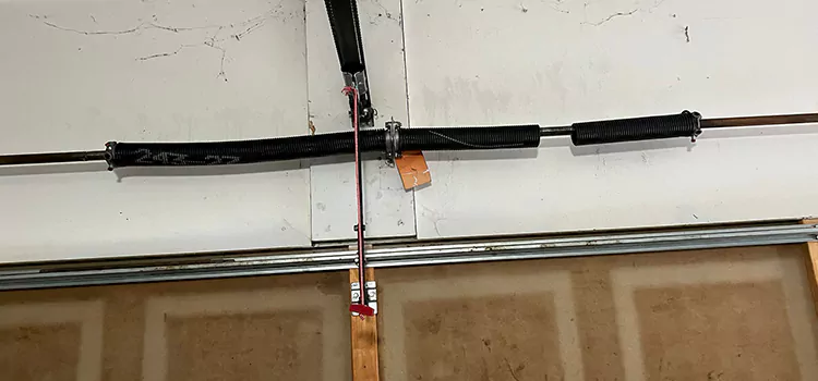 Overhead Door Spring Replacement Linda
