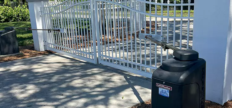 Automatic Gate Opener Repair Linda