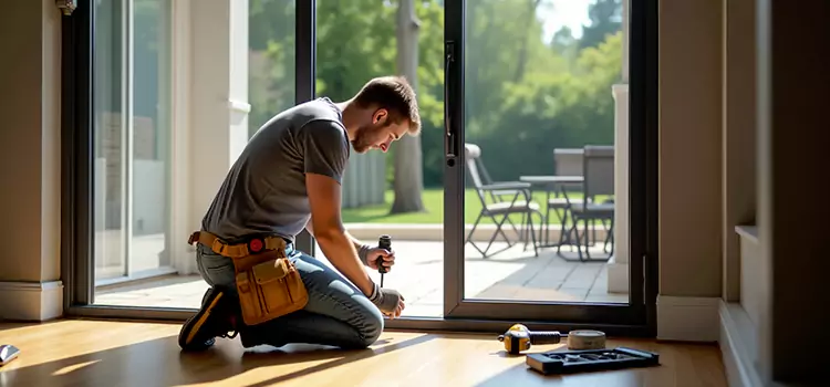 Comprehensive Solutions for Every Glass Door Need in Linda, CA