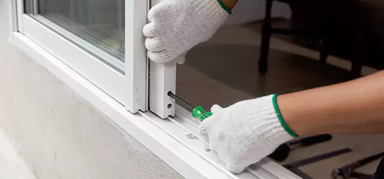 Sliding Glass Door Lock Repair Linda