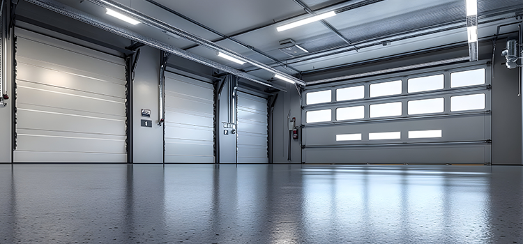 Sectional Industrial Doors Linda