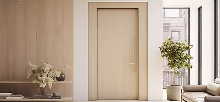 Choose Quality for Your Inside Doors in Linda, CA