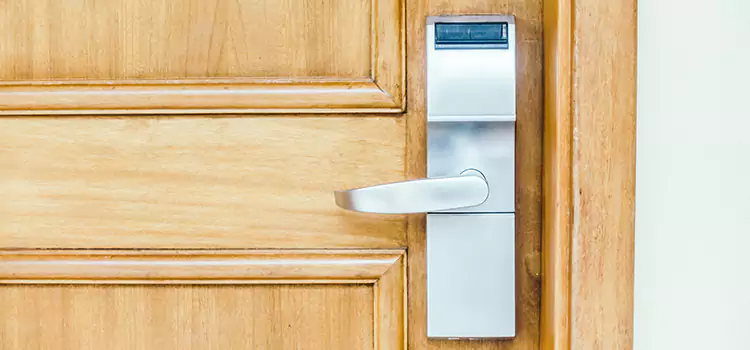 Electromagnetic Door Lock Installation Linda