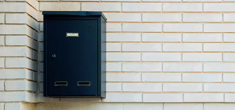 Mailbox Lock Repair Linda