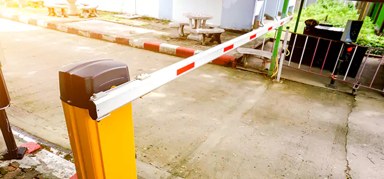Automatic Parking Gate Installation Linda