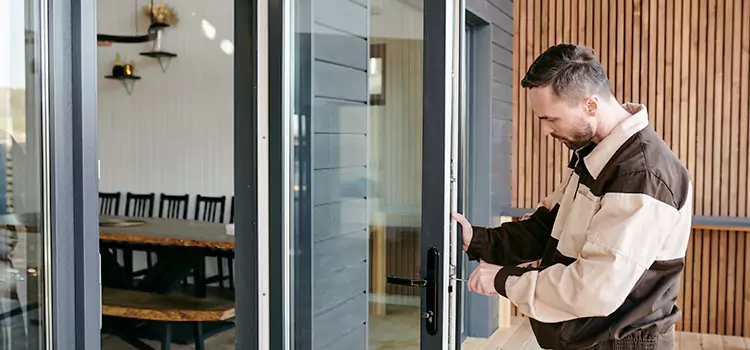 Replacing Patio Door Linda