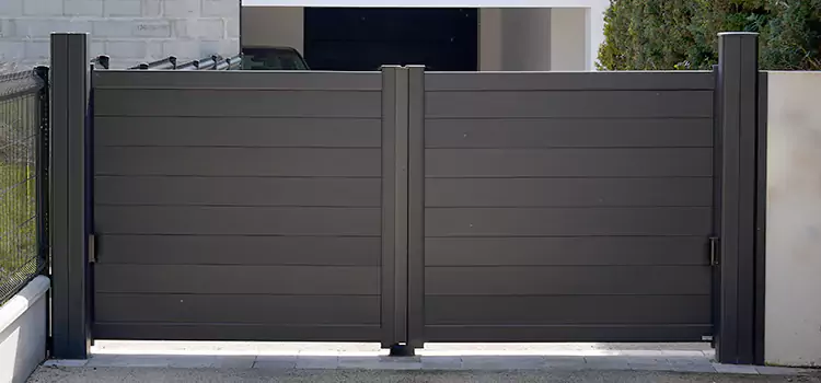 Common Residential Gate Issues We Resolve in Linda, CA