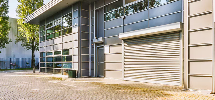 Electric Roller Garage Doors Linda