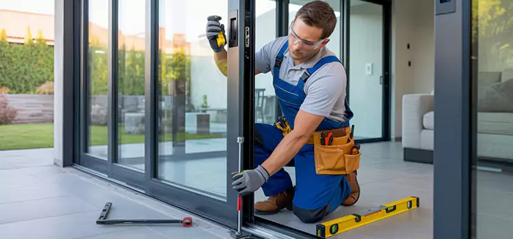 Sliding Screen Door Repair Linda