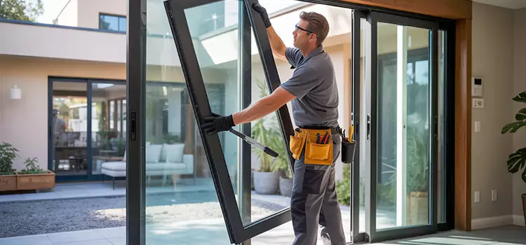 Specialized Sliding Door Roller Services in Linda, California