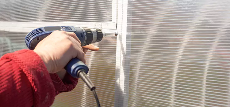 Sliding Screen Door Repair Linda