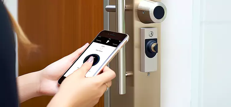 Keypad Door Lock Installation Linda