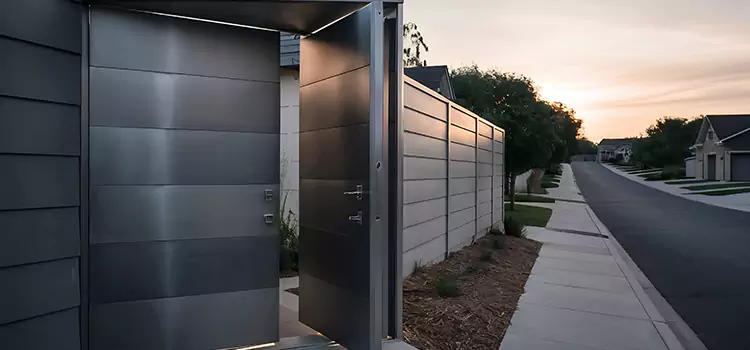 Comprehensive Steel Door Solutions in Linda, CA
