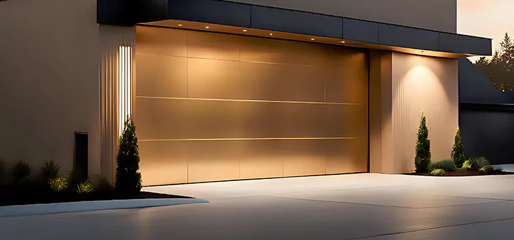 Aluminum Garage Door Installation Linda