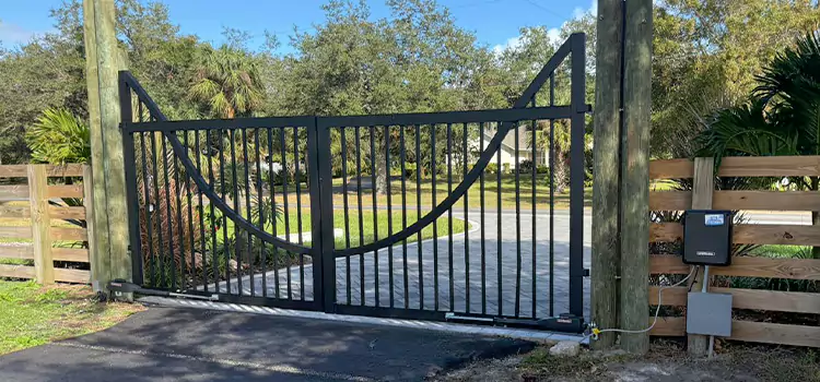 Why Choose Us for Your Automatic Gate Needs in Linda, CA?