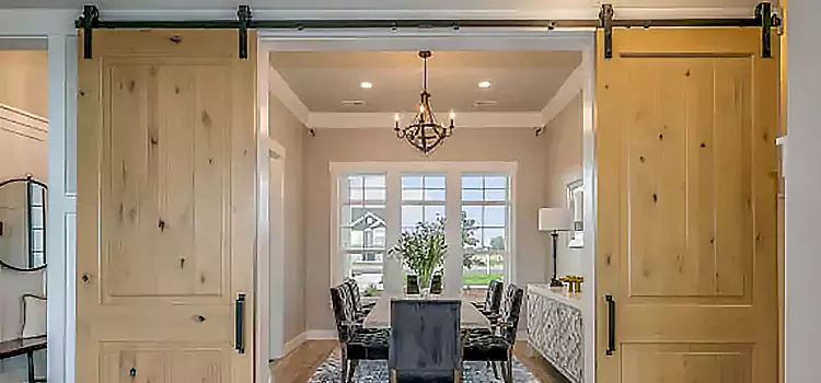 Barn Door Assembly Linda