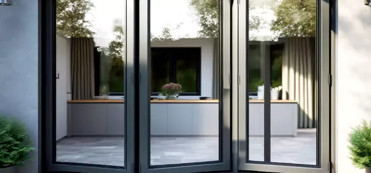 Bifold Door Track Repair Linda