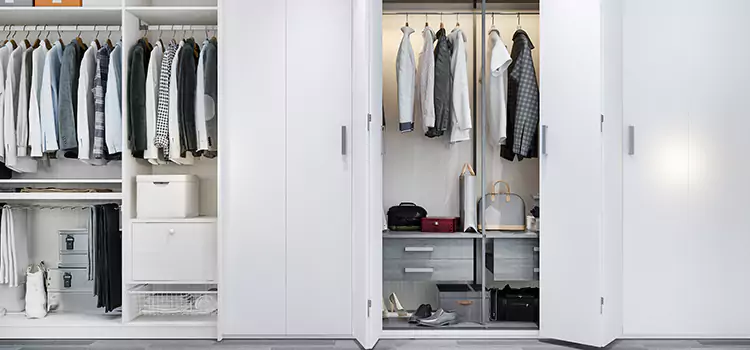 Glass Closet Door Repair Linda