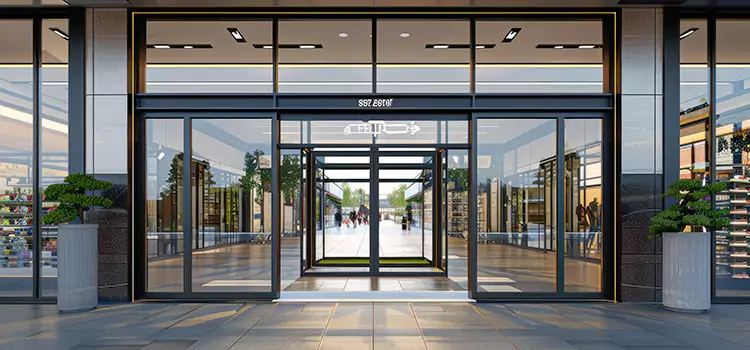 Commercial Door Service in Linda, CA