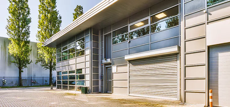 Commercial Garage Door Installation Linda