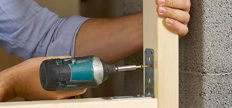 Jimmy Proof Deadbolt Repair Linda
