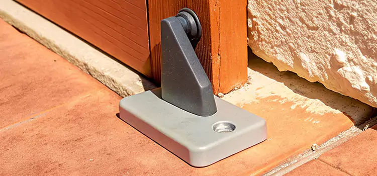 Aesthetic Door Stop Selection Linda