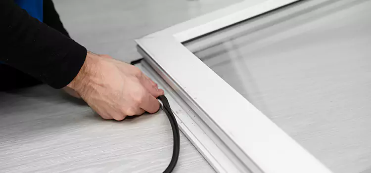 Commercial Door Weather Stripping Linda