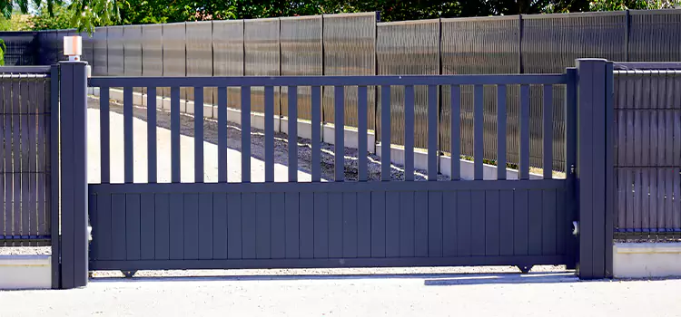 Driveway Gate Installation Contractors Linda