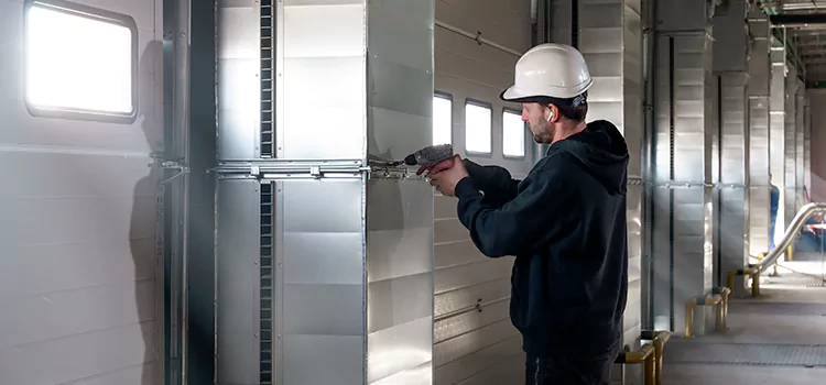 Prompt and Professional Garage Door Service in Linda, California