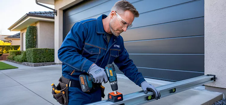 Why Choose Us for Garage Door Off Track Services in Linda, California?