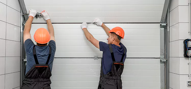 16x7 Garage Door Replacement Panels Linda