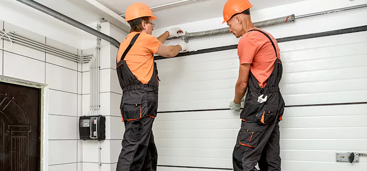 Garage Door Spring Repair Cost Linda