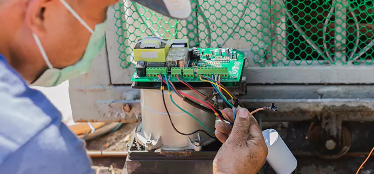 Electric Gate Motor Replacement in Linda, CA